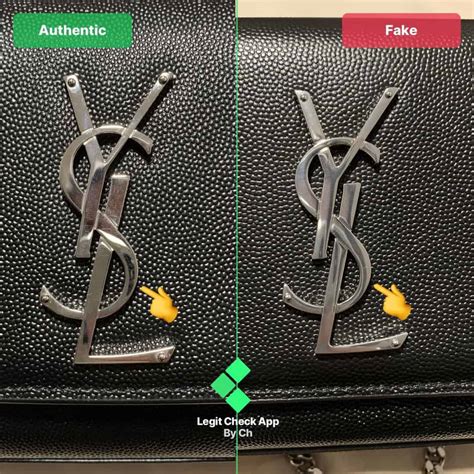 real ysl belt vs fake|ysl brooch dupe.